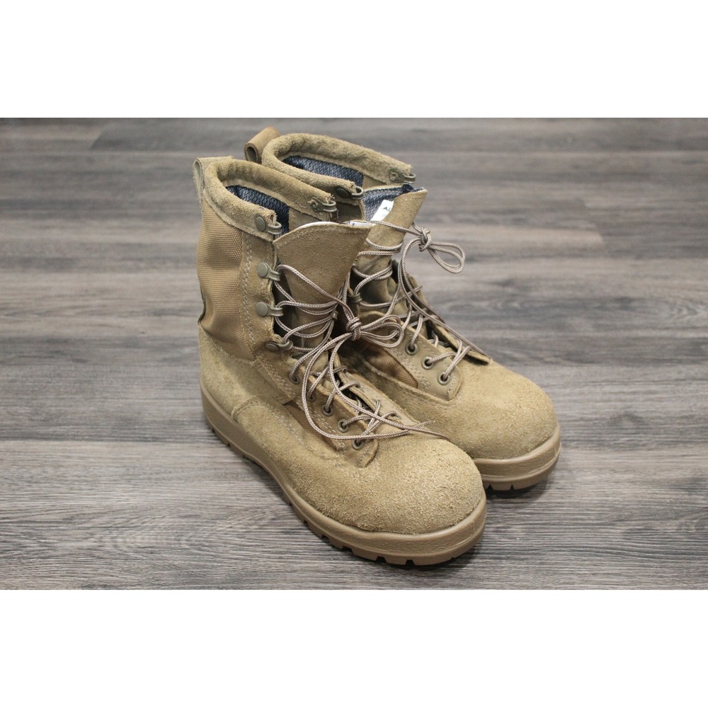 NWOB Altama‎ G.I Temp Weather 8" Gore-tex Combat/Tactical Boot Size 5W